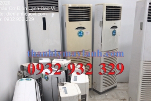 Thanh lý máy lạnh tại quận 4 