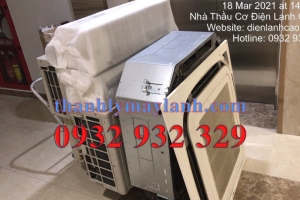 Thanh lý máy lạnh tại quận 8