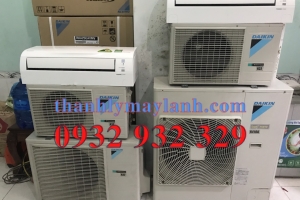 Bán máy lạnh âm trần cũ Long An