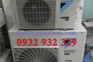 Thanh lý máy lạnh tại quận 1