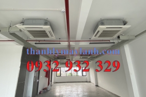 Bán máy lạnh âm trần cũ quận 7