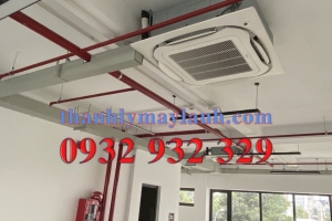 Bán máy lạnh âm trần cũ quận 12