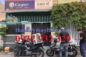 Thu mua máy lạnh cũ giá cao quận 5
