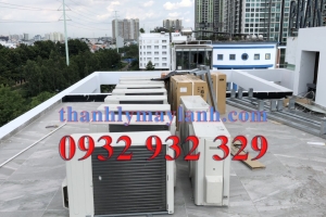 Thu mua máy lạnh cũ giá cao quận 4