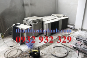 Thu mua máy lạnh cũ giá cao quận 11