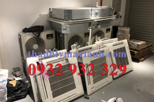 Thu mua máy lạnh cũ giá cao quận 10