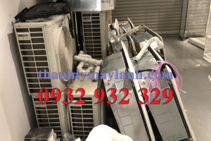 Thu mua máy lạnh cũ giá cao quận 9