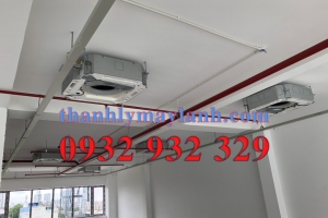 Bán máy lạnh âm trần cũ Thủ Dầu Một