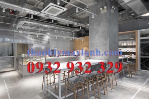 Bán máy lạnh âm trần cũ quận 3 