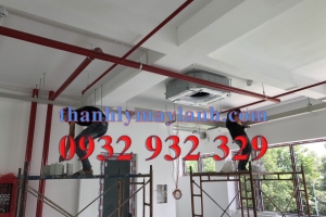 Bán máy lạnh âm trần cũ quận 6