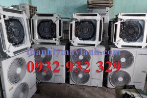 Thu mua máy lạnh âm trần giá cao Tại Biên Hòa - Đồng nai