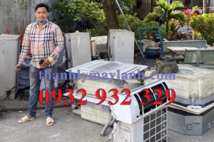 Thu mua máy lạnh âm trần giá cao Tại Bình Dương 