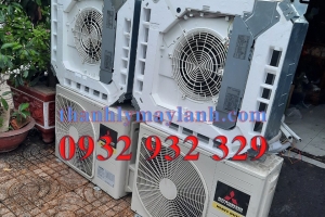 Thu mua máy lạnh âm trần giá cao Tại Dĩ An