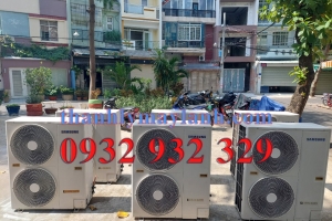 Đại lý máy lạnh âm trần cũ quận Tân Bình【✔️0932.932.329】