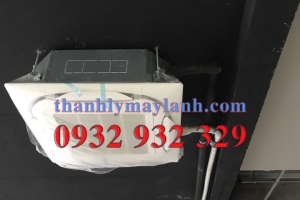 Bán và lắp đặt máy lạnh âm trần cũ quận 2