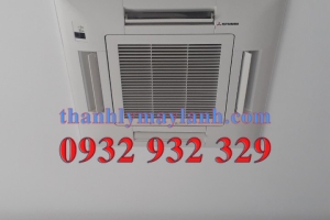 Bán và lắp đặt máy lạnh âm trần cũ quận 4