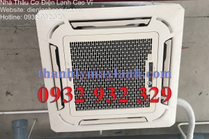 Máy lạnh âm trần Daikin 5hp, MỚI 90%