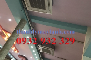 Bán và lắp đặt máy lạnh âm trần cũ quận 7