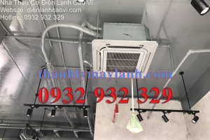 Đại lý máy lạnh âm trần cũ quận 10【✔️ 0932.932.329】