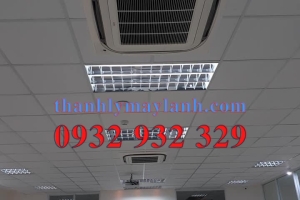 Thanh lý điều hòa âm trần cũ quận 9【✔️ đại lý giá sỉ】