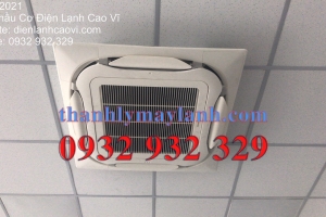 Đại lý máy lạnh âm trần cũ quận 2【✔️ 0932.932.329 Mr.Vĩ】