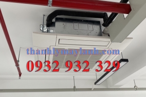 Bán và lắp đặt máy lạnh âm trần cũ Vĩnh Cửu