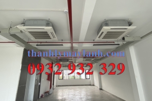 Thanh lý điều hòa âm trần cũ quận 2【✔️ đại lý giá sỉ】