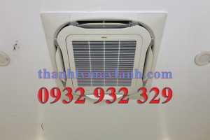 Thanh lý điều hòa âm trần cũ quận 3【✔️ đại lý giá sỉ】
