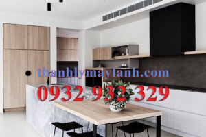 Thợ lắp máy lạnh giấu trần tại Quận 5