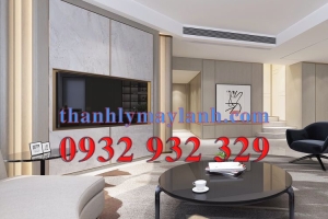 Lắp máy lạnh giấu trần ở Bình Phước