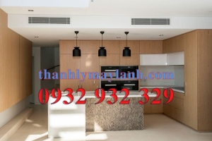 Thợ lắp máy lạnh giấu trần tại Quận 2