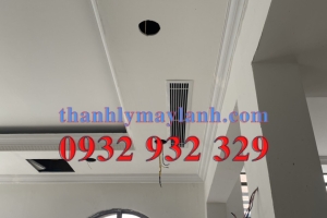 Thợ lắp máy lạnh giấu trần Cần Giờ