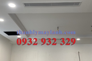 Lắp điều hòa giấu trần giá rẻ #Vũng Tàu