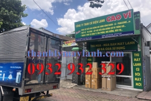 Thi công máy lạnh âm trần cũ Cần Giờ #0932.932.329