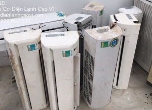 Thanh lý máy lạnh tại Biên Hòa