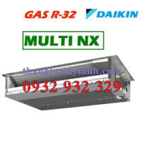 Dàn lạnh giấu trần Multi Daikin CDXM35RVMV (1.5 Hp) Inverter - Gas R32
