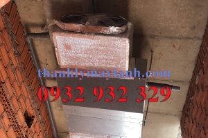 Thi công máy lạnh giấu trần Tân Phú - Giá rẻ
