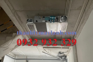 Tháo lắp máy lạnh giấu trần Phú Nhuận | 0932 932 329