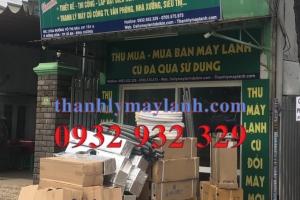 【#1】Lắp máy lạnh giấu trần quận Phú Nhuận