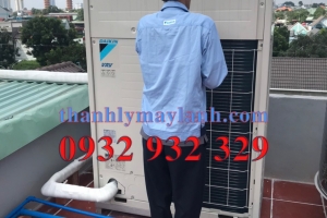 Nhận lắp máy lạnh ở Bình Phước giá rẻ