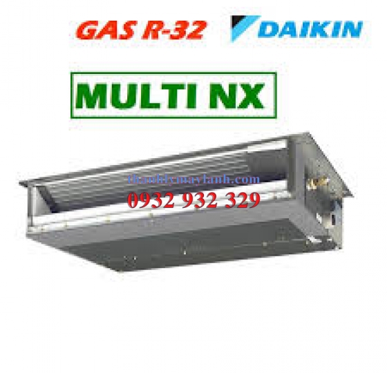 Dàn lạnh giấu trần Multi Daikin CDXM50RVMV (2.0Hp) Inverter - Gas R32